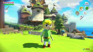 The Best Part of <em>Wind Waker HD</em> Isn't The Beautiful Visuals
